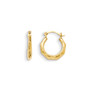 14k Madi K Hinged Earrings