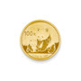 24k 100 YUAN Panda Coin
