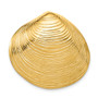 14k Clam Shell Slide