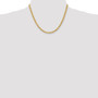 14k 5mm Regular Rope Chain