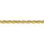 14k 6mm Regular Rope Chain