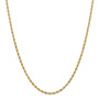 10ky 3.0mm Semi-Solid Rope Chain