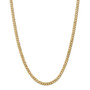 Leslie's 14K 5.75mm Flat Beveled Curb Chain