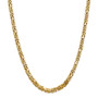 14k 5.25mm Byzantine Chain