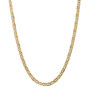 14k 5.25mm Concave Anchor Chain
