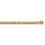 14k 7mm Hand-polished Miami Cuban Chain