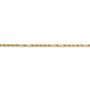 14k 1.8mm Milano Rope Chain