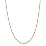 14k 1.8mm Milano Rope Chain