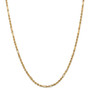 14k 3.0mm Milano Rope Chain