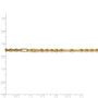 14k 3.0mm Milano Rope Chain