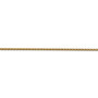 14k 1.5mm Parisian Wheat Chain