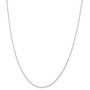 Sterling Silver .6mm Box Chain