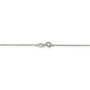 Sterling Silver .6mm Box Chain