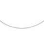 Sterling Silver 1mm Twisted Neckwire