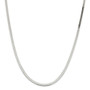 Sterling Silver 3.25mm Magic Herringbone Chain