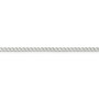 Sterling Silver 2.80mm Wide Curb Chain