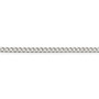 Sterling Silver 3.65mm Wide Curb Chain