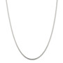 Sterling Silver 2mm Round Snake Chain