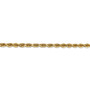 14k 4mm D/C Quadruple Rope Chain