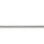 Stainless Steel 2.5mm 20in Bismark Chain