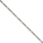Stainless Steel 6.30mm 20in Figaro Chain
