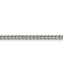 Stainless Steel 4.0mm 18in Round Curb Chain