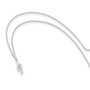 SS White Ice Diamond Musical Necklace