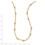 14K Fancy Chain Necklace