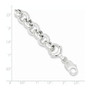 Sterling Silver Fancy Link Bracelet