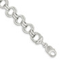 Sterling Silver Fancy Link Bracelet