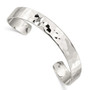 Sterling Silver Bangle