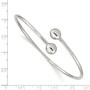 Sterling Silver Flexible Bangle