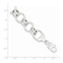 Sterling Silver Fancy Bracelet