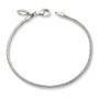 Sterling Silver Reflections Kids Lobster Polished Bracelet