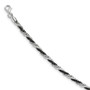 Sterling Silver Fancy 7.5 Bracelet