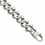 Stainless Steel Polished Link Bracelet