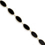 14k Onyx Bracelet