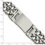 Stainless Steel Polished 8in ID Bracelet