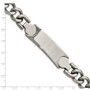 Stainless Steel High Polished ID 8.75in Bracelet