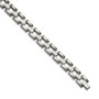 Stainless Steel Polished and Matte Link Bracelet