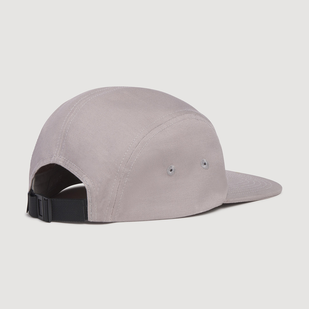Gray Ocean 5-Panel Cap with Actuate 