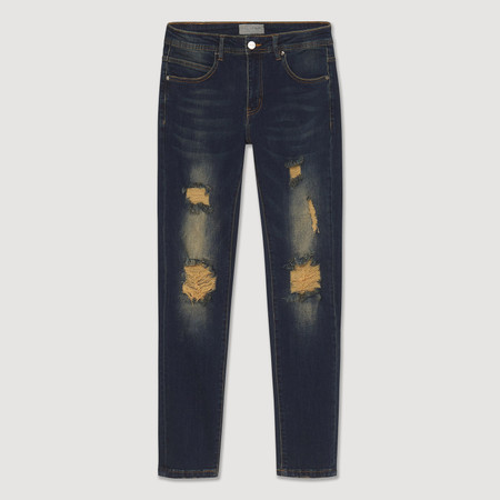 Men's Luxury Designer Denim Jeans 