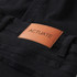 Actuate Luxury Designer Black Park Denim Jeans - Path