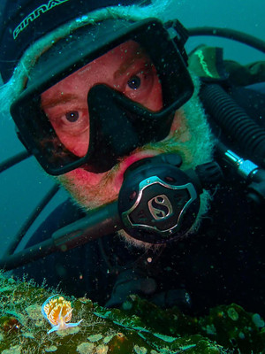 Dive Pro Profile : Steve Lang 