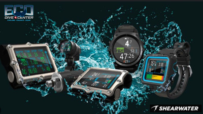 Why DiveCenter.com Is LA’s #1 Shearwater Dealer — Your Southern California Source for Teric, Perdix 2, Peregrine & Peregrine TX