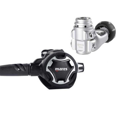 Mares Dual ADJ 62X Regulator 