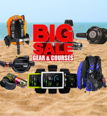 Know as the Cheapest Prices for Scuba Diving Equipment - The Discount Scuba Shop