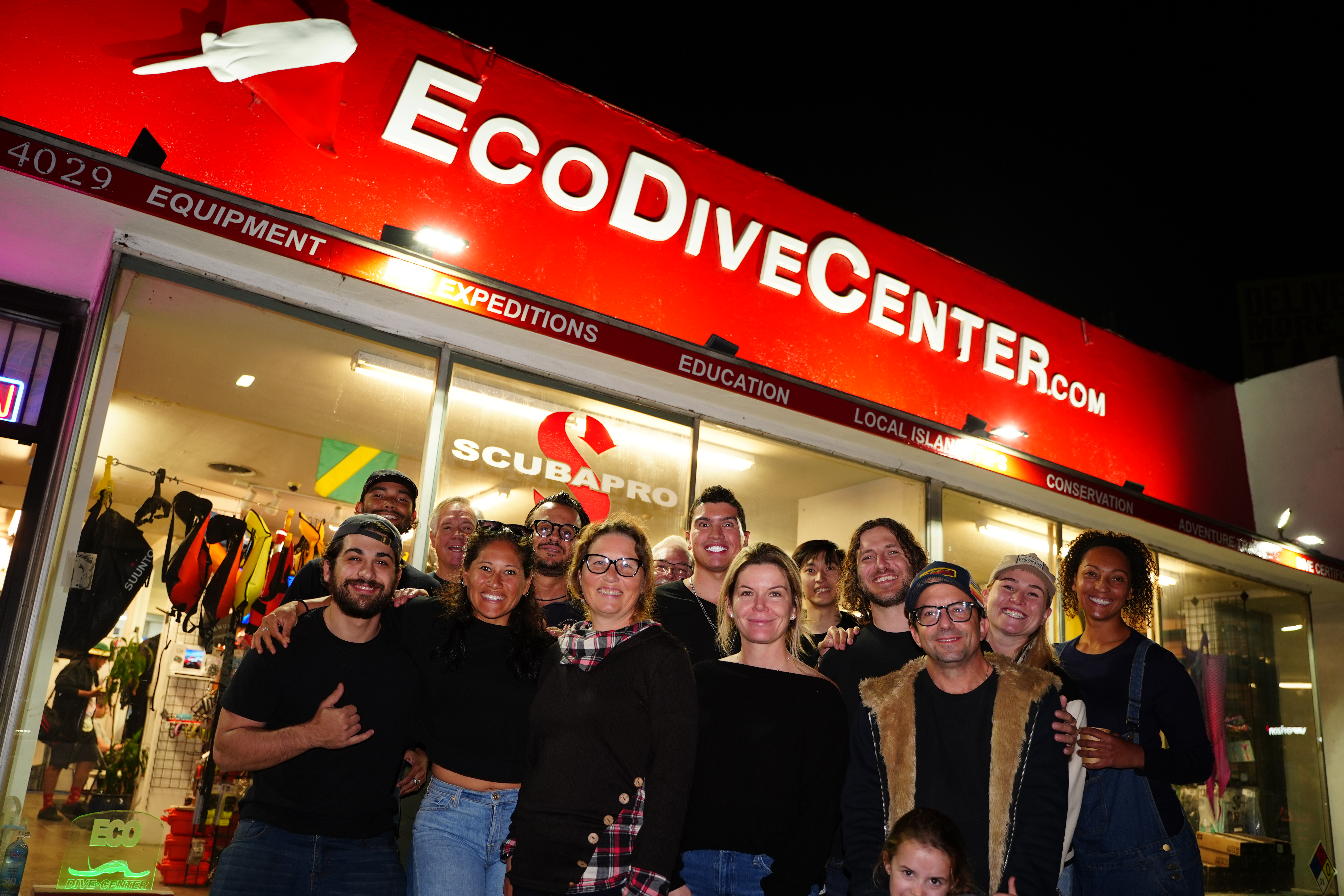 "we’re not out to make a quick buck like some of the competition"