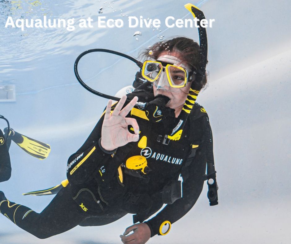 We’re Proud to Be the #1 AquaLung Dealer in Los Angeles!