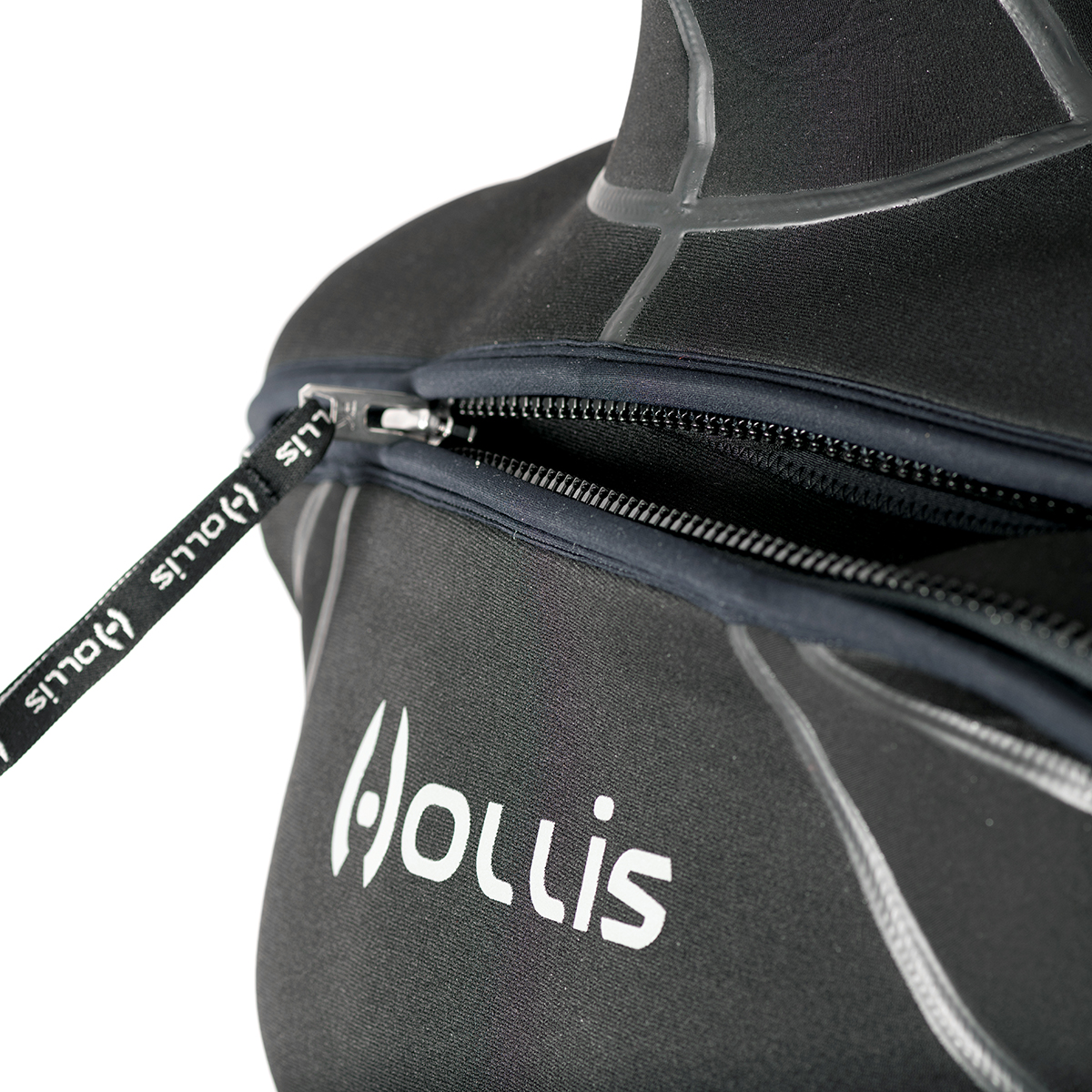 Hollis NeoTek Semi-dry Suit - SCUBA CENTER :: Eco Dive Center in